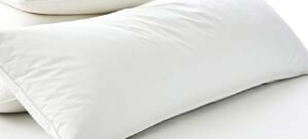 Clean Design Home® Down-Alternative Pillow
