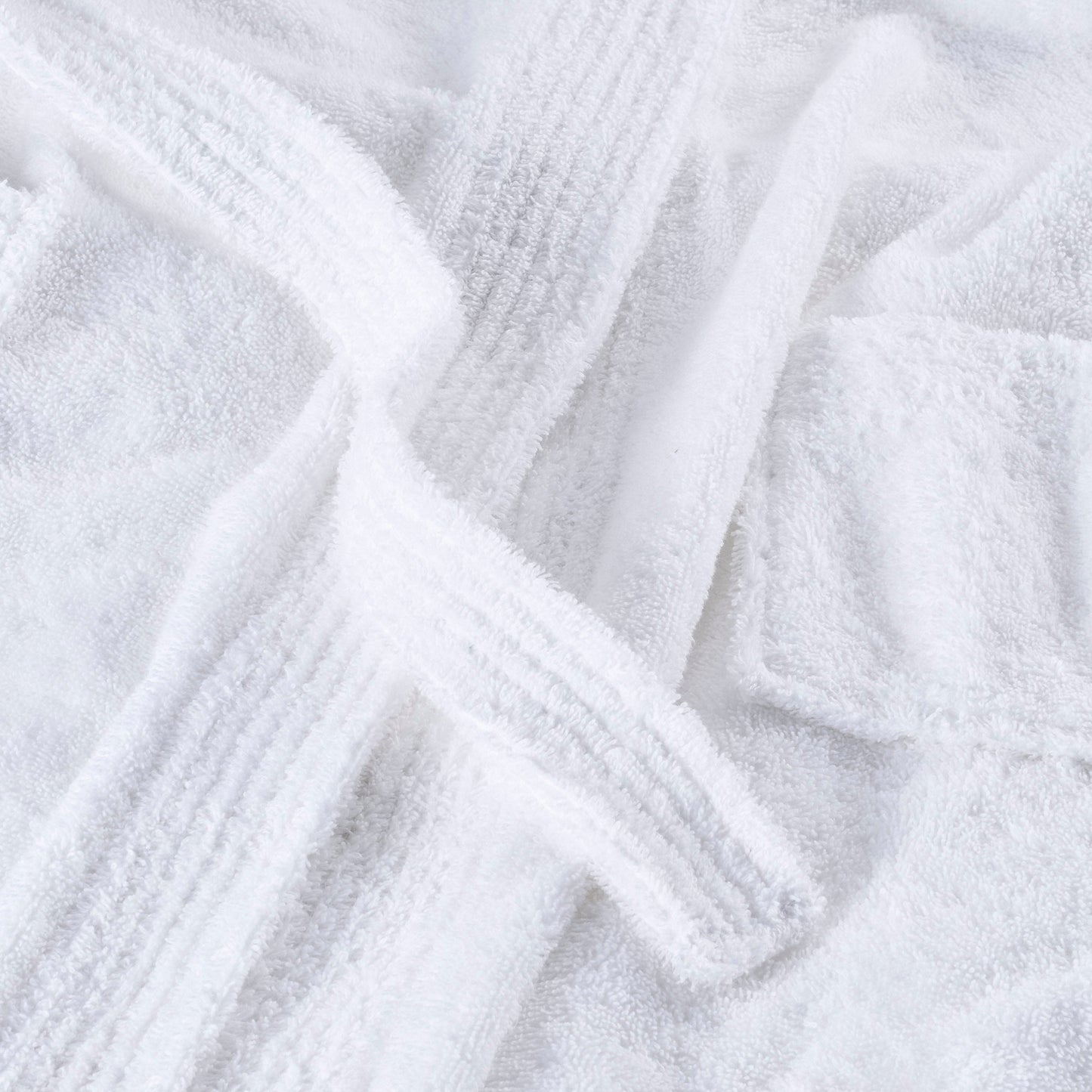 Clean Design Home® Terry Hood Robe-Youth