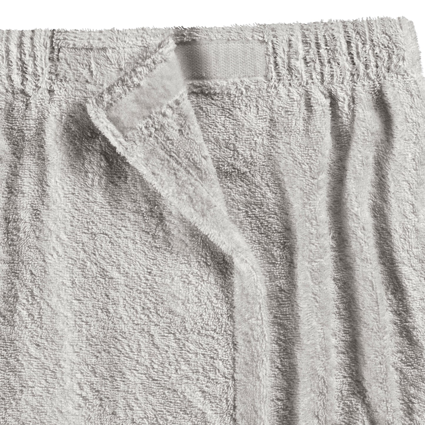 Clean Design Home® Terry Robe Wrap-Youth