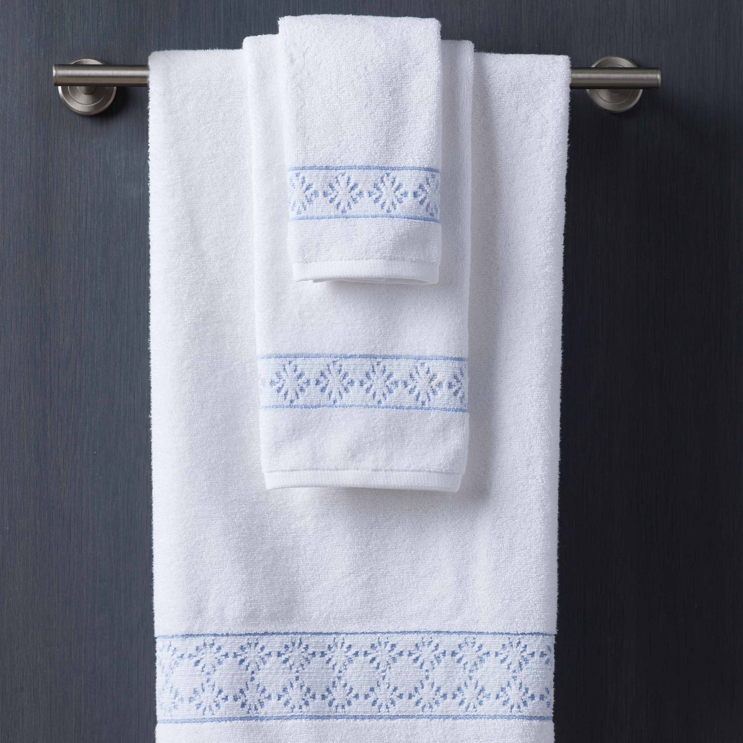 Clean Design Home® Savoy Bath Towel Collection