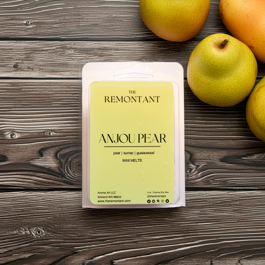 Anjou Pear Wax Melts