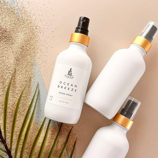 Ocean Breeze Room & Linen Spray